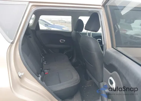 2015 Kia Soul + из США, поврежденный, VIN KNDJP3A57F7152059
